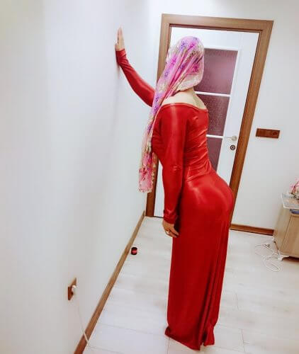 Pendik Minyon Türbanlı Escort Bayan Nazlı - Image 3