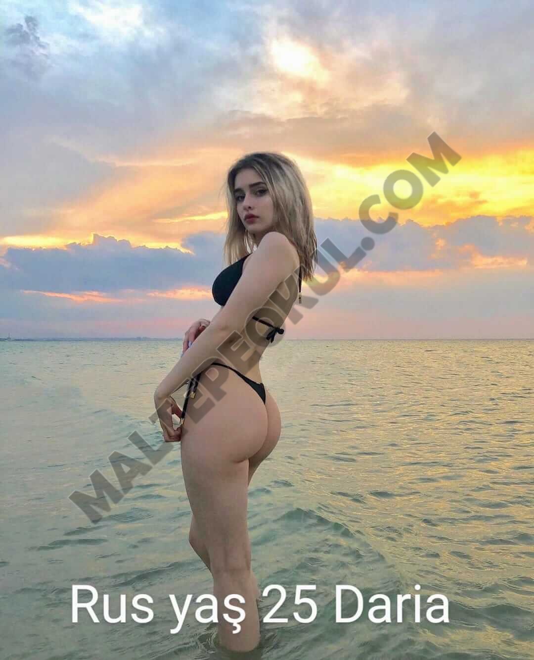 Anadolu Yakası Escort Bayan Natali - Image 3