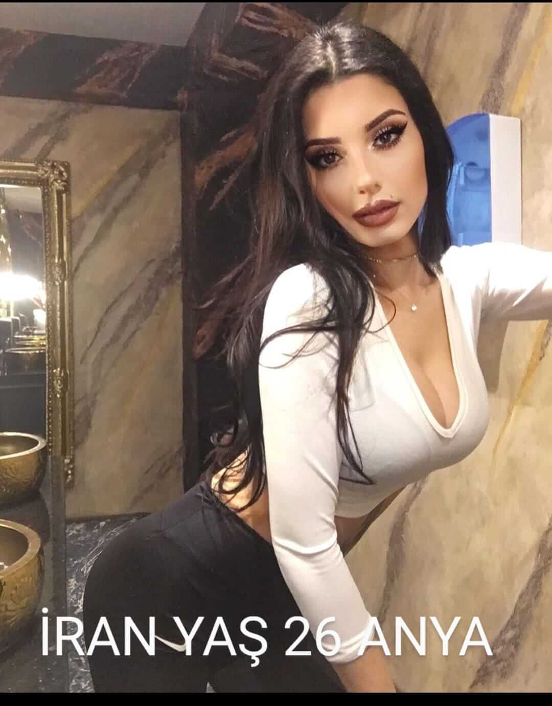 Anadolu Yakası Escort Bayan Melisa - Image 3